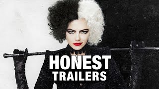 Honest Trailers  Cruella [upl. by Oicnoel]