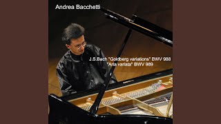 Variazioni quotGoldbergquot in G Major BWV 988 quotGoldbergquot No 31 Aria da capo [upl. by Nwahsir]