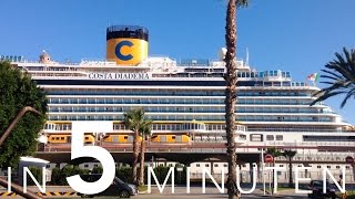 Costa Diadema in 5 Minuten [upl. by Stormie30]