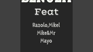 BENULA feat Dr Razolo Mikel Mike amp Mr Mayo [upl. by Stanfill]