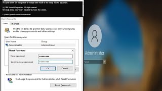 How To Reset Windows 10 Password Easily in 3 Minutes [upl. by Stover]