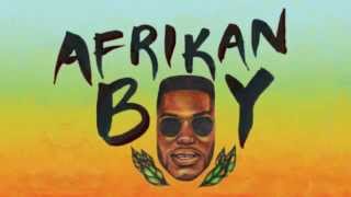 Afrikan Boy  MIA Official Audio [upl. by Andrej]