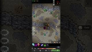 Elemental 2D MMORPG Gameplay krumobile games gaming [upl. by Nowujalo]