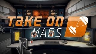 Take On Mars  Gameplay Trailer [upl. by Bennett240]