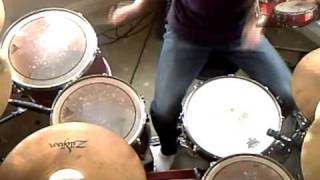 Exogenesis Symphony Part 3  MUSEDRUMS [upl. by Dott289]