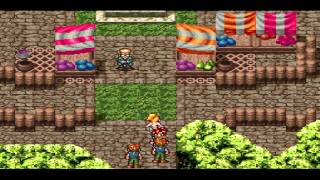 Chrono Trigger HD Walkthrough Part 102 The Successor of Guardia EndingThe Fall of Guardia [upl. by Rehttam]