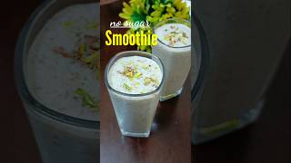 No SugarJaggery Smoothie Recipe  Healthy Breakfast Recipe  Breakfast Smoothie shorts smoothie [upl. by Dor]