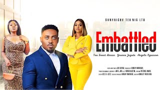 NEW EMBATTLED  YVONNE JEGEDE TOOSWEET ANNAN ANGELA EGUAVON 2022 XCLUSIVE NOLLYWOOD MOVIE [upl. by Tina]