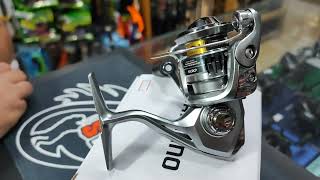 Shimano Nasci 500 [upl. by Mervin397]