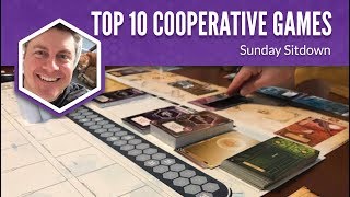 My Top 10 Favorite Cooperative Games [upl. by Helene]