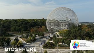 Biosphère de Montréal [upl. by Yrrab849]