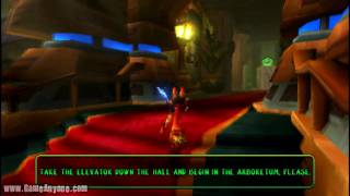 Lets Play Daxter PSP Playthrough Part 2 [upl. by Samira]