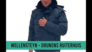 Jas Wellensteyn Starstream  Drunens Ruiterhuis [upl. by Utas]