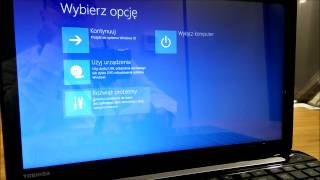 PL Windows 10  Instalacja sterownika nie podpisanego cyfrowo  wymuszenie [upl. by Koss]