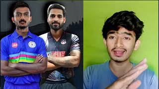 Syed Mushtaq Ali Trophy 2024 Gujarat vs Uttar Pradesh  Thrilling Match Highlights [upl. by Margi436]