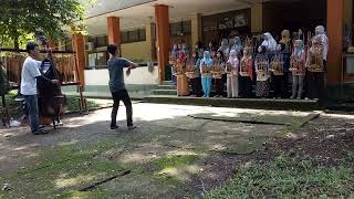 Bunga Terakhir versi Instrumen Angklung [upl. by Eerac150]