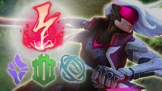 Katlife  BEST KATARINA RUNES UPDATED  MASTER TIER KATARINA GUIDE [upl. by Namhar]