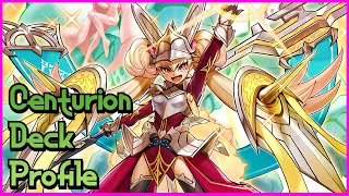 Centurion Deck Profile  King Calamity Go BRRR [upl. by Airdna]