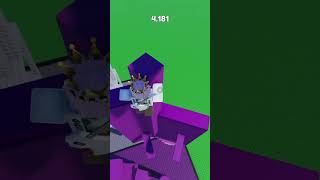 🤴 ONE OF THE BEST RUNS EVER LBETIMETRIAL timetrial roblox obby [upl. by Sally]