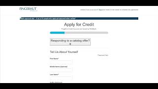 🔥 Fingerhut Credit Review A Stepping Stone for Building Credit with Some Important Caveats [upl. by Lockhart706]