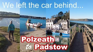 Cornwall Travel Guide The Best Way to Travel From Polzeath to Padstow [upl. by Eylrahc320]