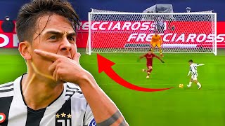 Paulo Dybala Only Scores Beautiful Goals [upl. by Herv]