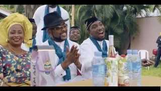 Iyanya Applaudise Official Video bravotnscom [upl. by Derf]