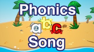 Phonics Song  Preschool Prep Company [upl. by Adnanref]