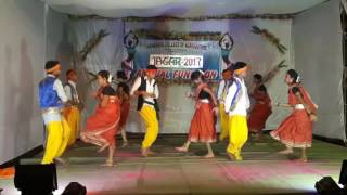 Dongri ma re dongri naDANCE MCA Dhamtari [upl. by Atir]