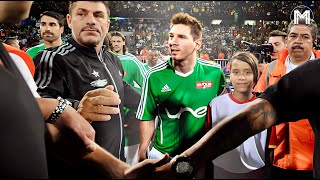 Lionel Messi  Unseen Moments [upl. by Heady374]