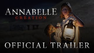 Annabelle Creation  Annabelle Released  ClipZone Horrorscapes [upl. by Atul]