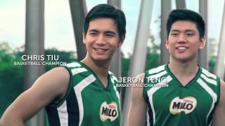 MILO 50th Year quotThe Callquot  MILO  Nestle PH [upl. by Peugia125]