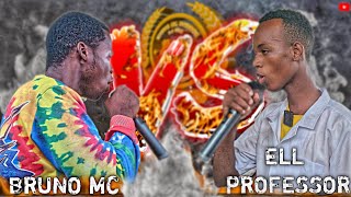 CHUVA DE BARRAS APRESENTA  BRUNO MC VS ELL PROFESSOR 2024 [upl. by Sena]