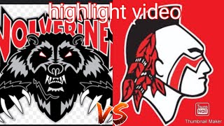 Westside high school soccer boys team vs Terry Parker high school boys soccer team part 14 [upl. by Nivlac]