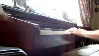 Dream Catch Me by Newton Faulkner on Piano [upl. by Geis]