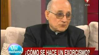 ¿Cómo se hace un exorcismo [upl. by Sanfred]