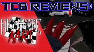 Nightmare Kart Review  Bloodborne on PC [upl. by Fredenburg]