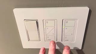 Lutron dimmable and smart lights switch review  best dimmable switches [upl. by Ditmore]