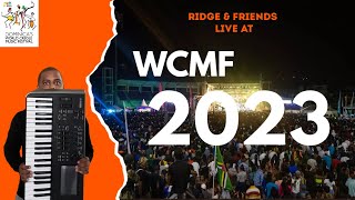 RIDGE amp FRIENDS LIVE AT WCMF 2023 [upl. by Ecela]