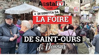 🎪 FIERA di SANTORSO DI DONNAS Gazzetta Matin LIVE Tradizioni e Arte in Diretta 🎨 [upl. by Carhart908]