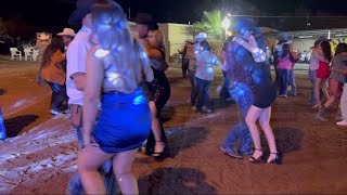 Baile de Cumpleaños en Palo Blanco Chihuahua Con los Ciclones del Norte [upl. by Litnahc]