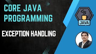 Session 18  Exception Handling in Java  TryCatchFinally Blocks  2024 New series [upl. by Iadahs]