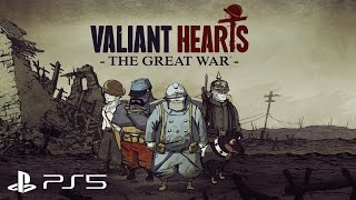 Valiant Hearts The Great War Walkthrough Part 2 [upl. by Faus]