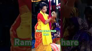 hare rama hare krishna viral video bhajan ramadan krishna [upl. by Dikmen]