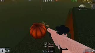 Zombie Uprising halloween update new map [upl. by Peery]