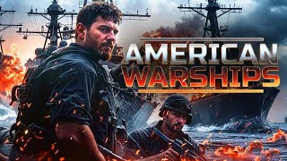 Epic Battle Awaits  American Warships  Full Action SciFi Movie  Free Movie [upl. by Cairns624]