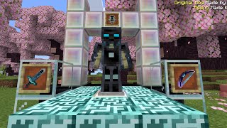 Mod Avaritia cho Minecraft PE  TháiTeTe [upl. by Yelram]