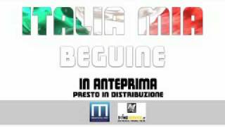 ITALIA MIA  BEGUINE  ANTEPRIMA [upl. by Nesmat]