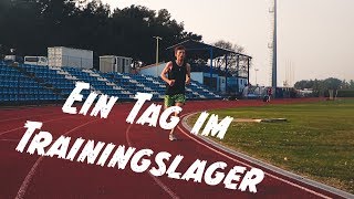 Ein Tag im Triathlon Trainingslager in Kroatien [upl. by Aiynat]