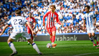 Antoine GRIEZMANN el príncipe polivalente [upl. by Onitsirc]